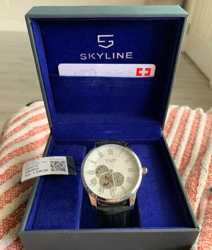 Skyline Orologio Automatico | eBay
