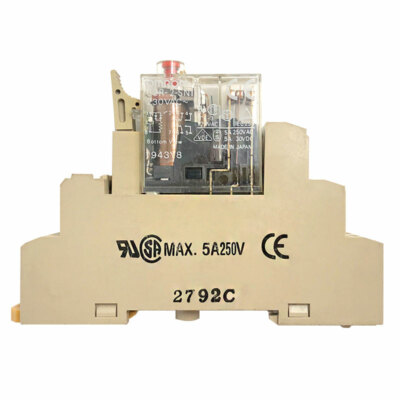 G2R-2-SNI 24AC(S) | OMRON, Italia - Foto 13