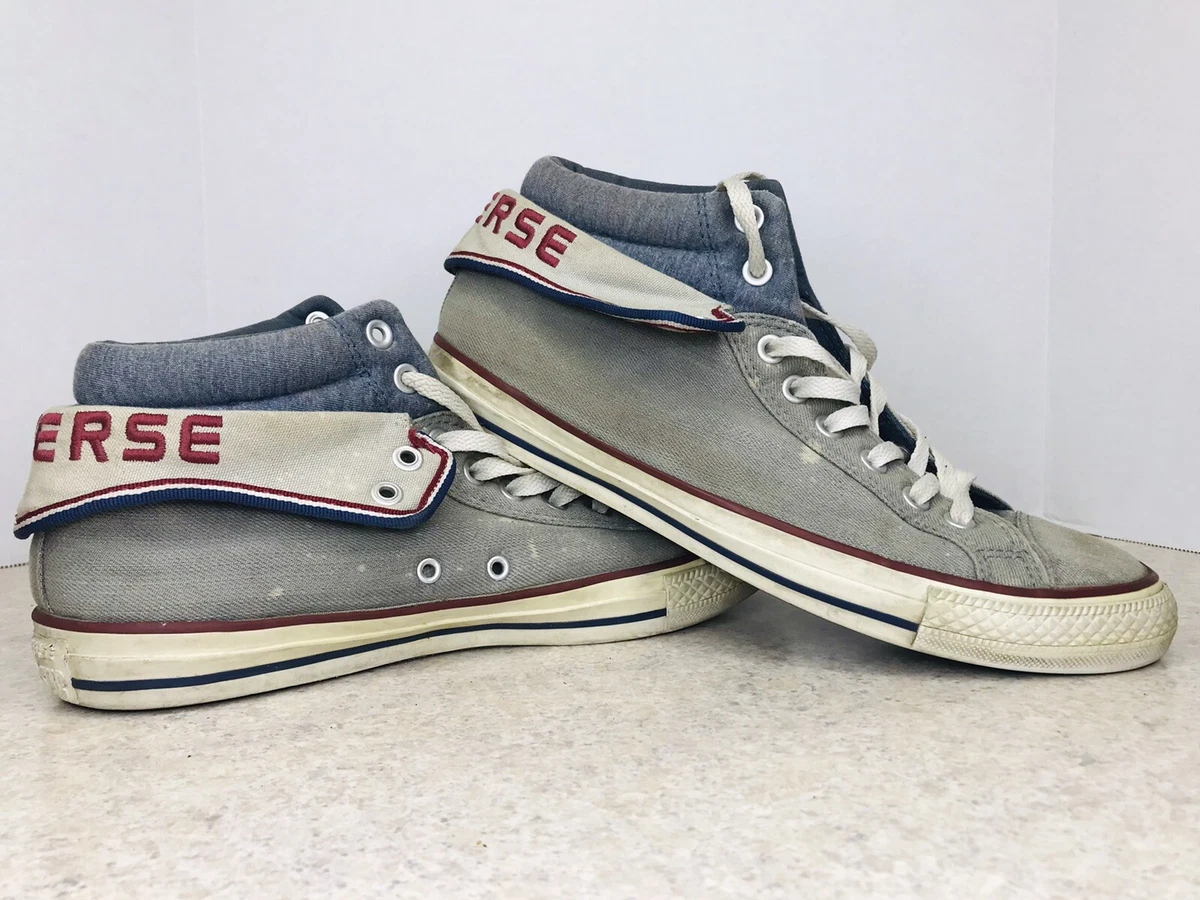 Converse x high tops 2025