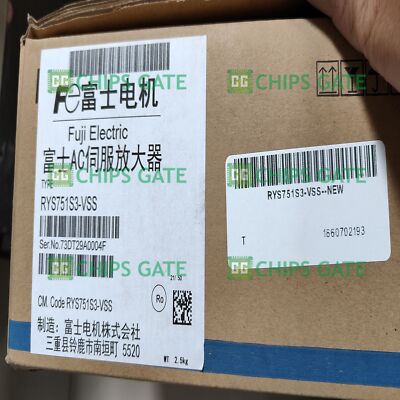 Servounità Fuji RYS751S3-VSS – Nuovo, Spedizione Veloce – Modello RYS751S3VSS