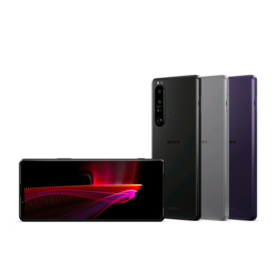 Xperia 1 III 海外版SIMフリー 256GB XQ-BC72 本体 Sony Xperia 1 III XQ-BC72 12/256GB Green 6.5