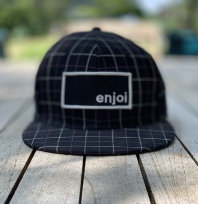 enjoi panda hat