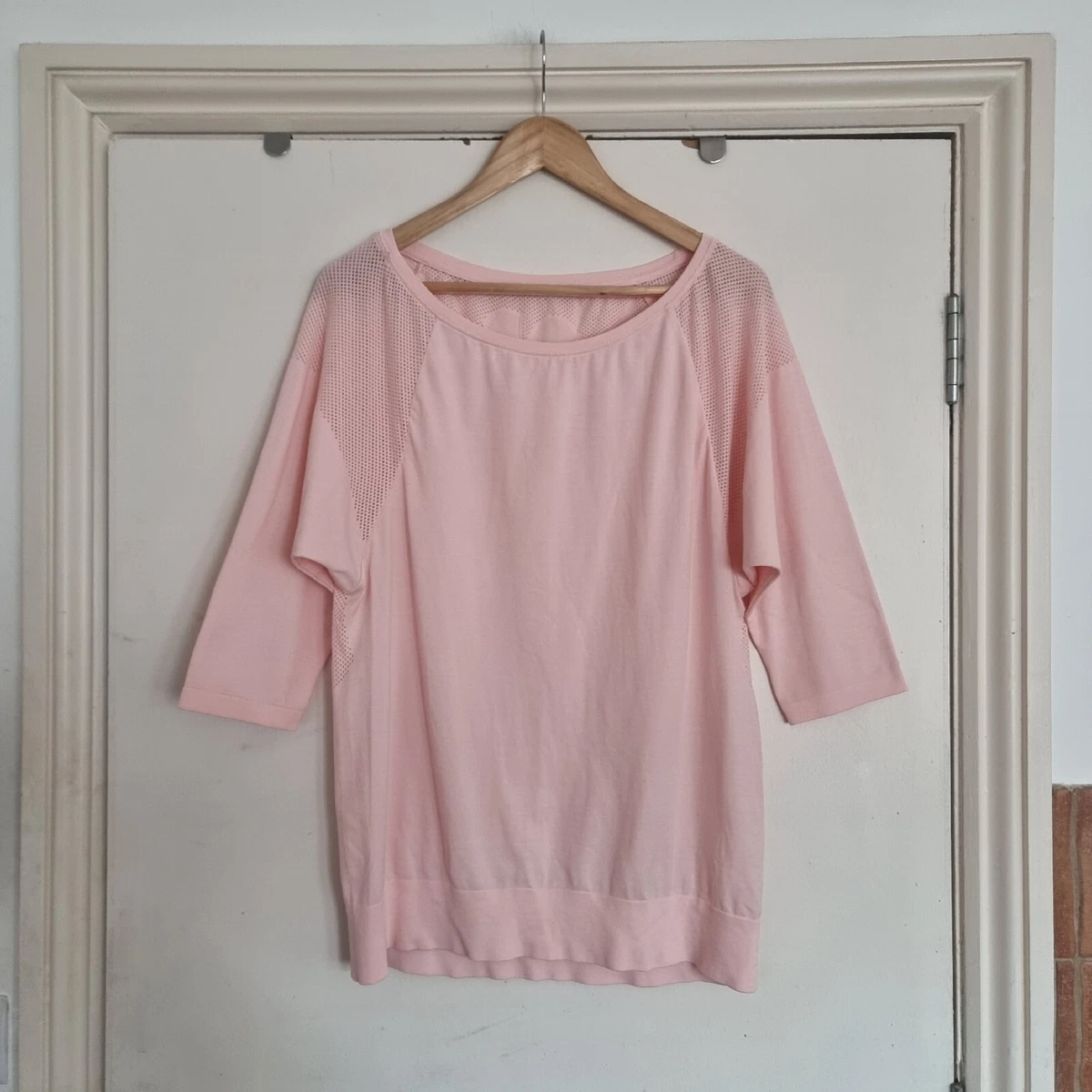 Sweaty betty hotsell dharana yoga tee