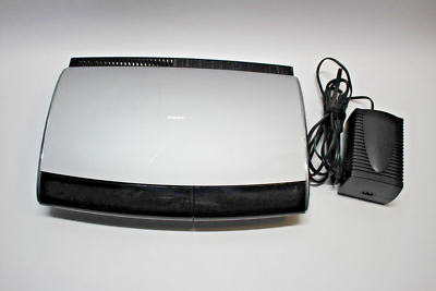 Bose AV18 Media Center CD DVD Surround Sound Capable | Console