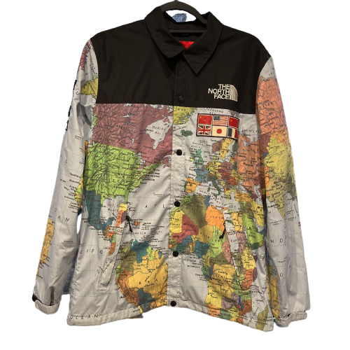 Supreme The North Face Jacket Atlas 