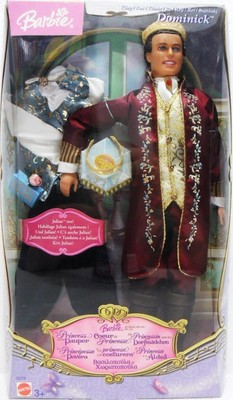 barbie la principessa e la povera bambole