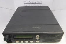 Motorola MCS2000 Digital Two-Way Mobile Radio M01HX+814W