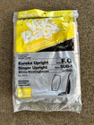3 Eureka Vacuum Cleaner Bags Style F+G Singer Sub-1 White Westinghouse VIP 1020