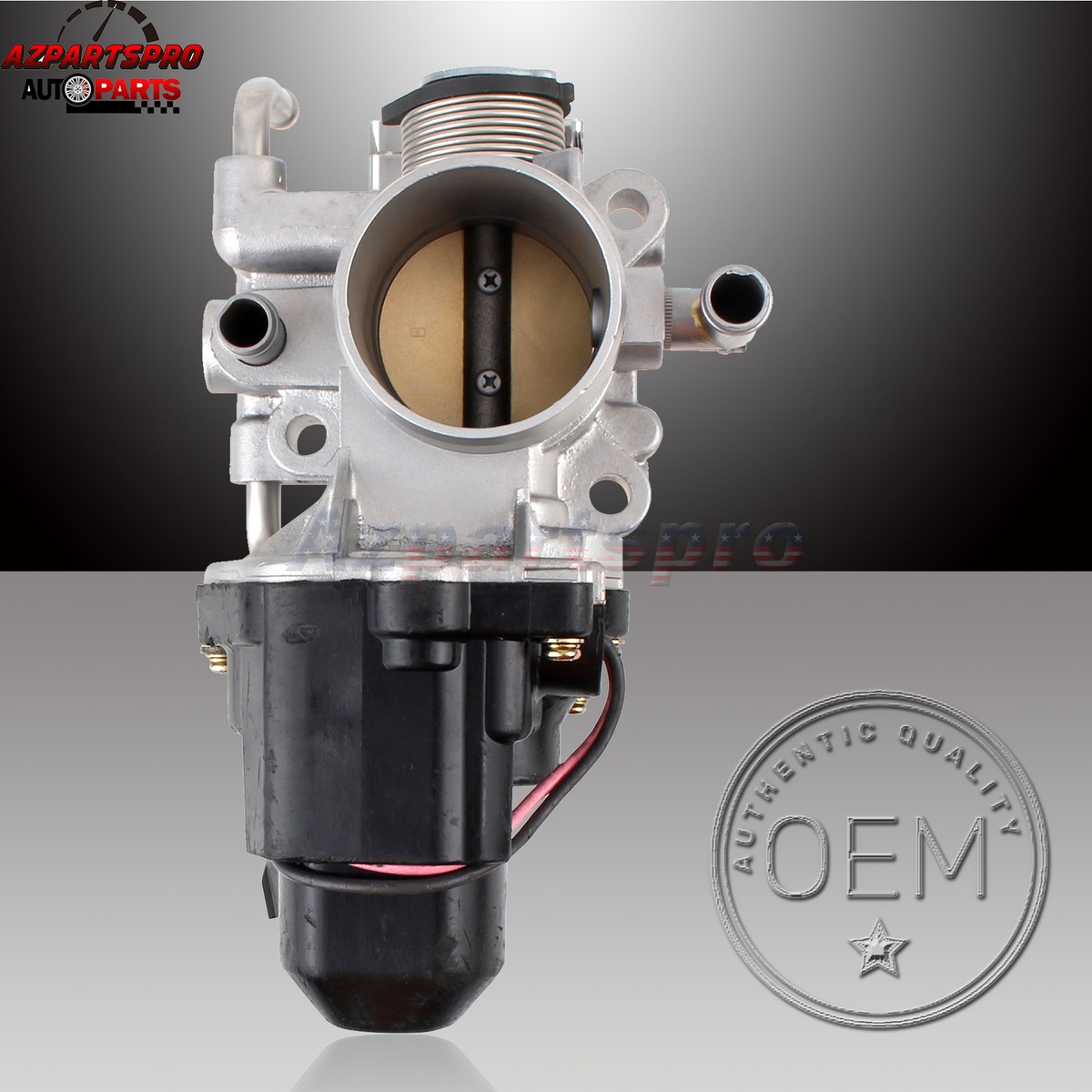 くろ様確認用 スロットルボディバルブ制御と互換性トヨタプリウス 2004-2009 22030