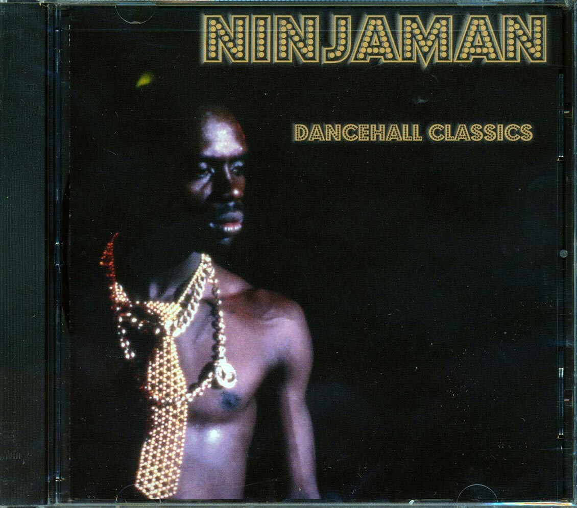 INVOICE(インボイス) CDアルバム3枚セット Dancehall Classics by Ninjaman (CD, Sep-2004, Rhythm Club