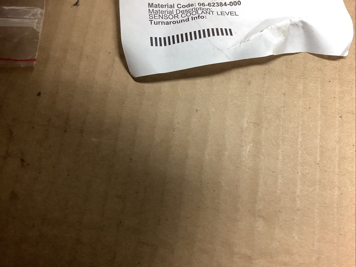 Nos Coolant Sensor FREIGHTLINER 06-62384-000 | eBay