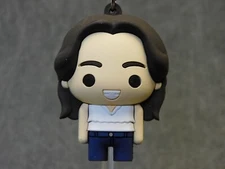 Gilmore Girls NEW * Lorelai Clip * Blind Bag Monogram Warner Brothers Key Chain