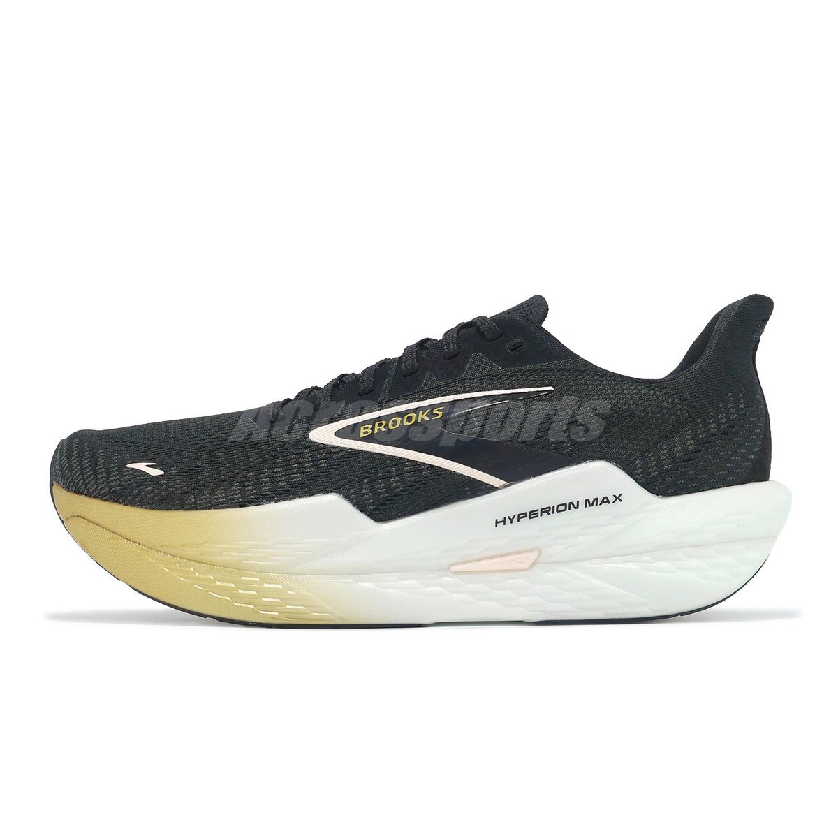 BROOKS Hyperion Max メンズシューズ 26.0 BROOKS MEN'S HYPERION MAX 2 - The Running Well Store