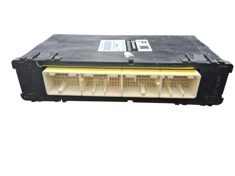 Subaru Legacy 2013 2014 2,5 L MT ECU PCM módulo de control del motor 22765AE05D Foto 2 de 4