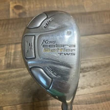 King Cobra Baffler TWS 3-Hybrid 20° VTS Tour SPX Regular Flex Graphite Shaft