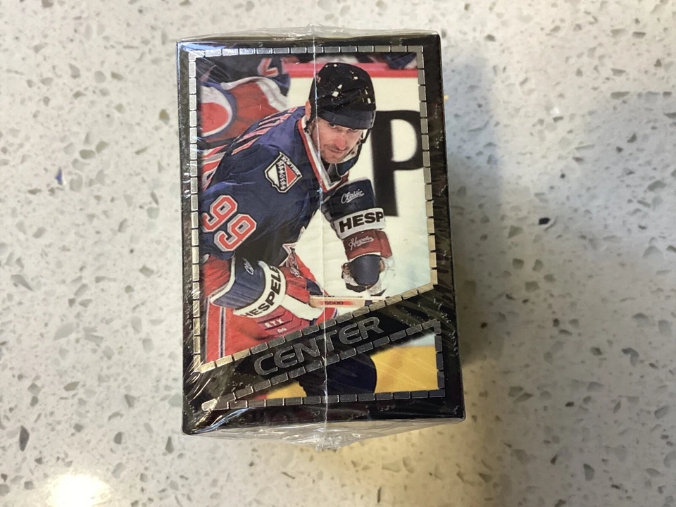 Wayne Gretzky 1998-99 Pacific Aurora Cubes #12 - Image 3 of 4