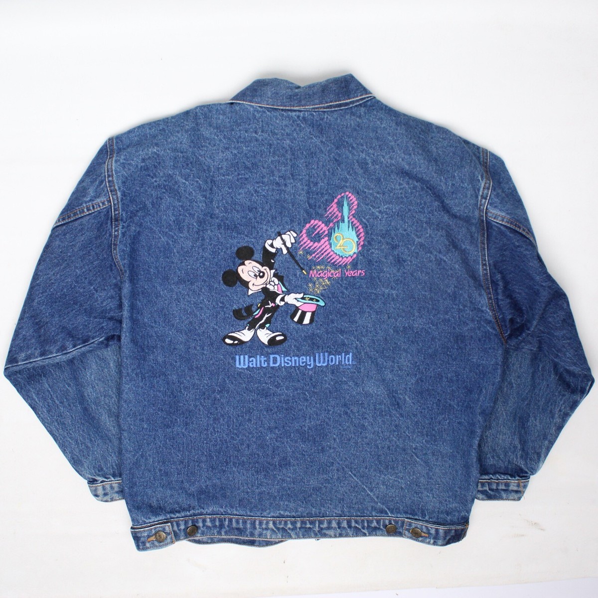 90s WALT DISNEY MICKEY MOUSE FANTASMIC Mickey Mouse Disney