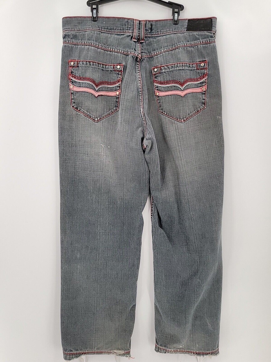 今期 Deuxieme Classe Straight Jeans グレー 34 Straight Jeans (グレー)（デニムパンツ・ジーンズ）｜Deuxieme Classe
