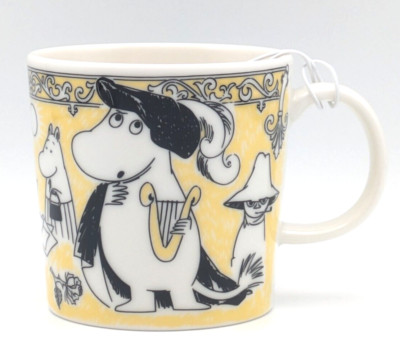 ARABIA Moomin Opera Mug 0,3L Special Order Product by Scope Japan Limited