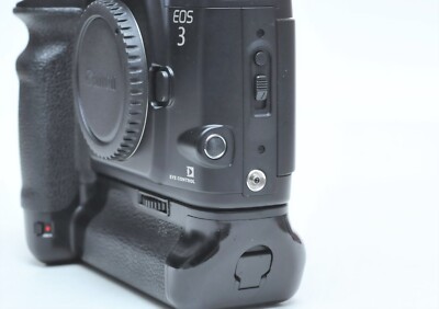 Canon EOS-1V ナンバー入りストラップ カメラストラップ 一眼レフ ミラーレス シンプル 黒 Canon Nikon