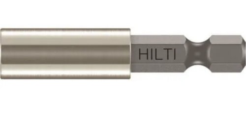 NOUVEAU SUPPORT BIT MAGNÉTIQUE HILTI 3 pouces authentique HILTI fabriqué en République tchèque - Photo 1/2