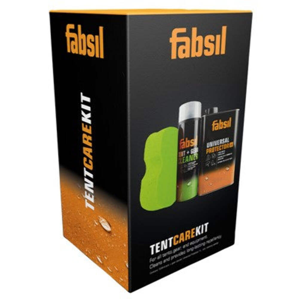 Fabsil Tent And Gear Clean +Proof Kit - Image 11