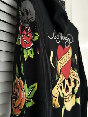 ed hardy ライダース y2k スカル グランジ パンク スタッズレザー ed hardy ライダース y2k スカル グランジ パンク スタッズレザー ed