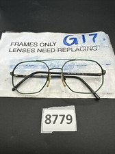 Vintage MARY MCFADDEN Renaissance Women's Sunglasses Full Paulina 54-17 col14 17