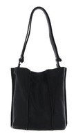 Fredsbruder Fb Midi Bucket Schultertasche Utensilientasche Tasche Black Schwarz