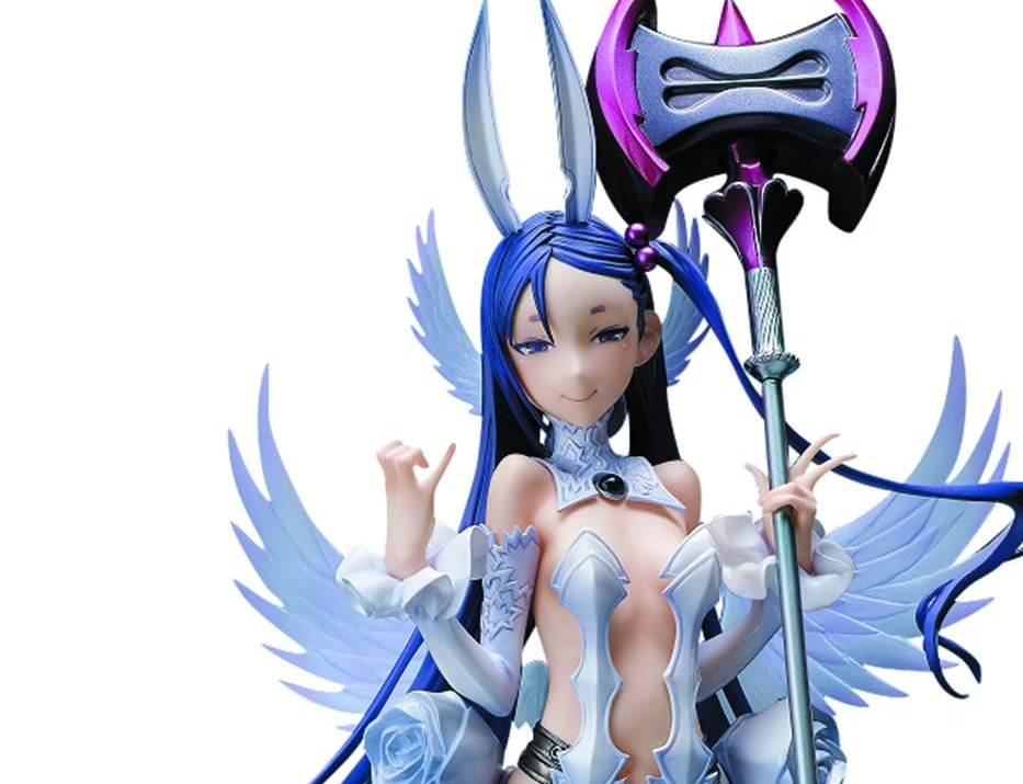// yui  // Native 1/7 Creators Collection Yui Nitta PVC ABS Painted Figure