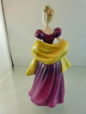 ✨️ロイヤル・ドルトン✨️フィギュリン Lorette ロレッタ HN 2337 LORETTA H N 2337 FIGURINE BY ROYAL DOULTON | eBay