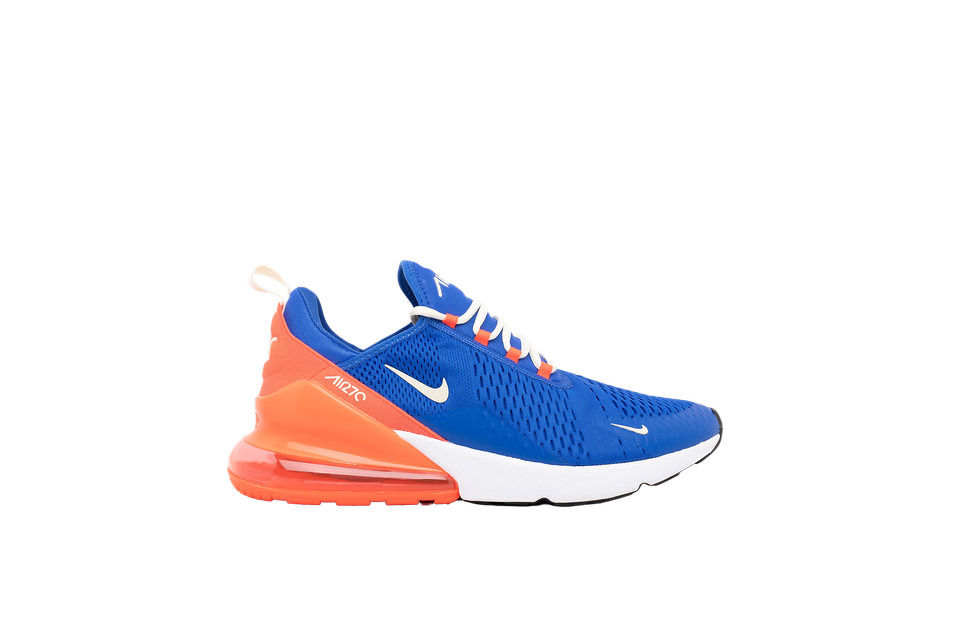 Nike Air Max 270 Hyper Royal Bright Crimson for Sale