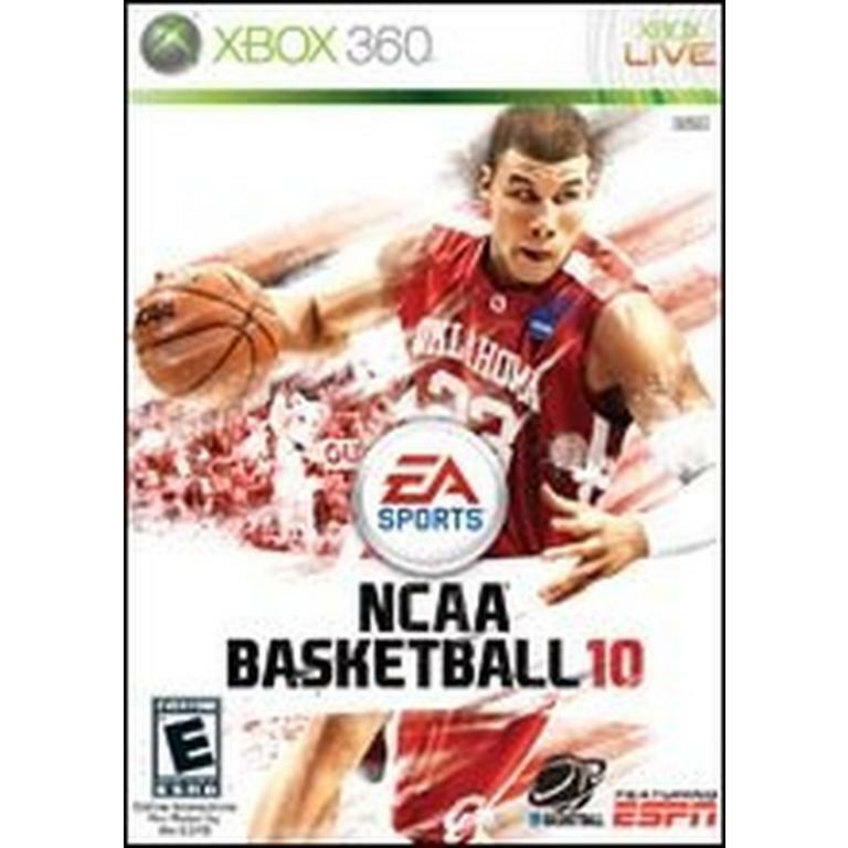 Basketball games (Microsoft Xbox 360) TESTED NBA NCAA