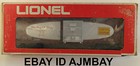 LIONEL 9753 MAINE 9757 GEORGIA 9130 B&O 9418 FARR 9840 FREIGHT CARS 1970's  NIB — photo 3