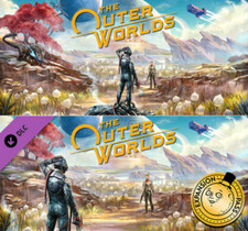 The Outer Worlds + Expansion Pass [Steam keys]