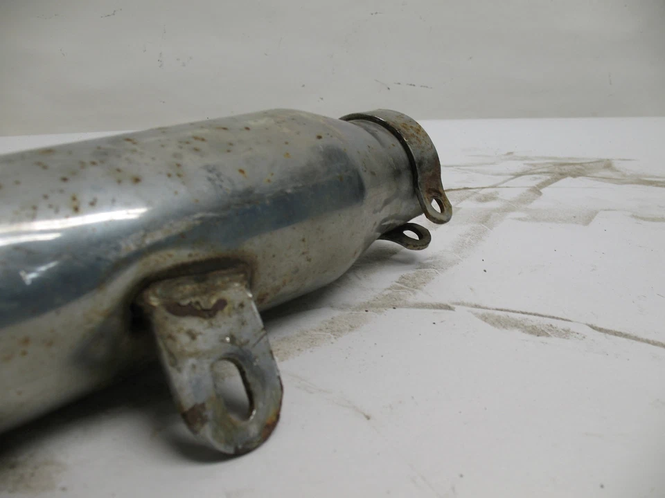 Suzuki vs1400 1994 vs 1400 Intruder silenciador derecho tubo de escape Foto 3 de 4