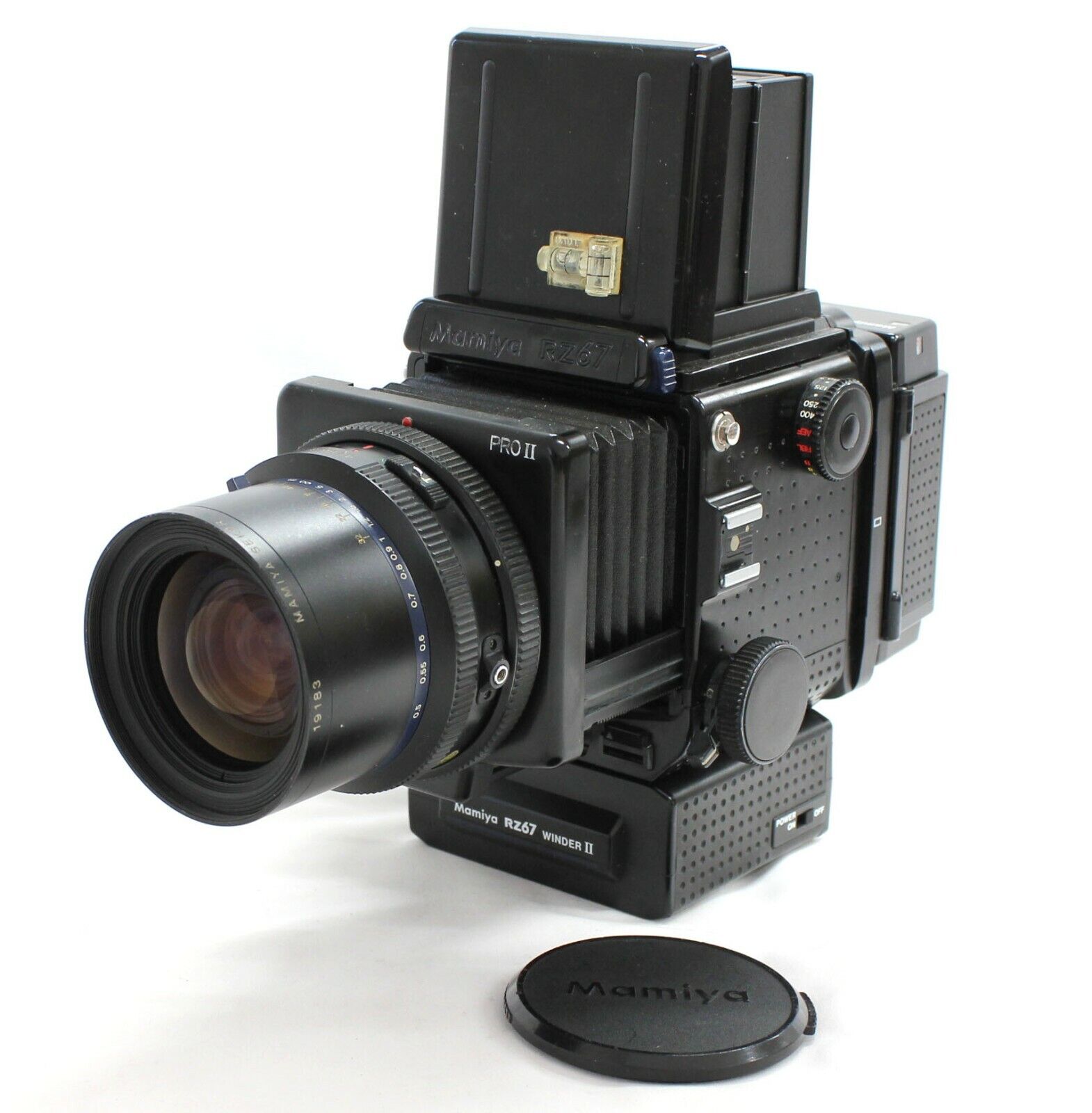 MAMIYA rz67