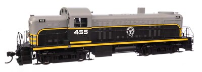 Walthers 10702 Mainline ALCO RS-2 ''Belt Railway of Chicago'' #455