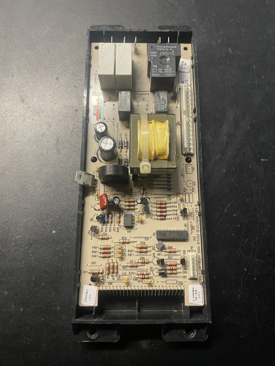 Scheda Forno Smeg 811652128 Originale