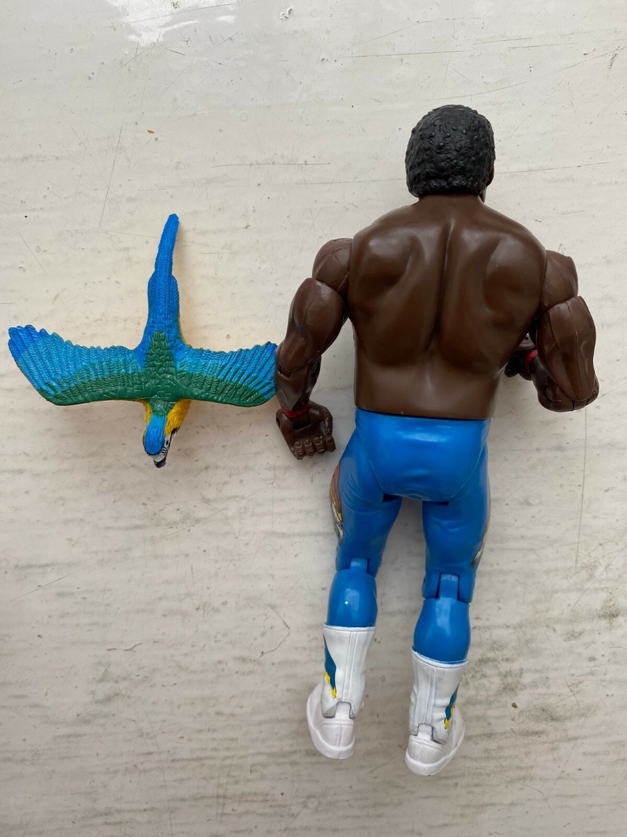 WWE KOKO B. WARE JAKKS WRESTLING ACTION FIGURE CLASSIC SUPERSTARS
