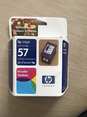 hp inkjet 57