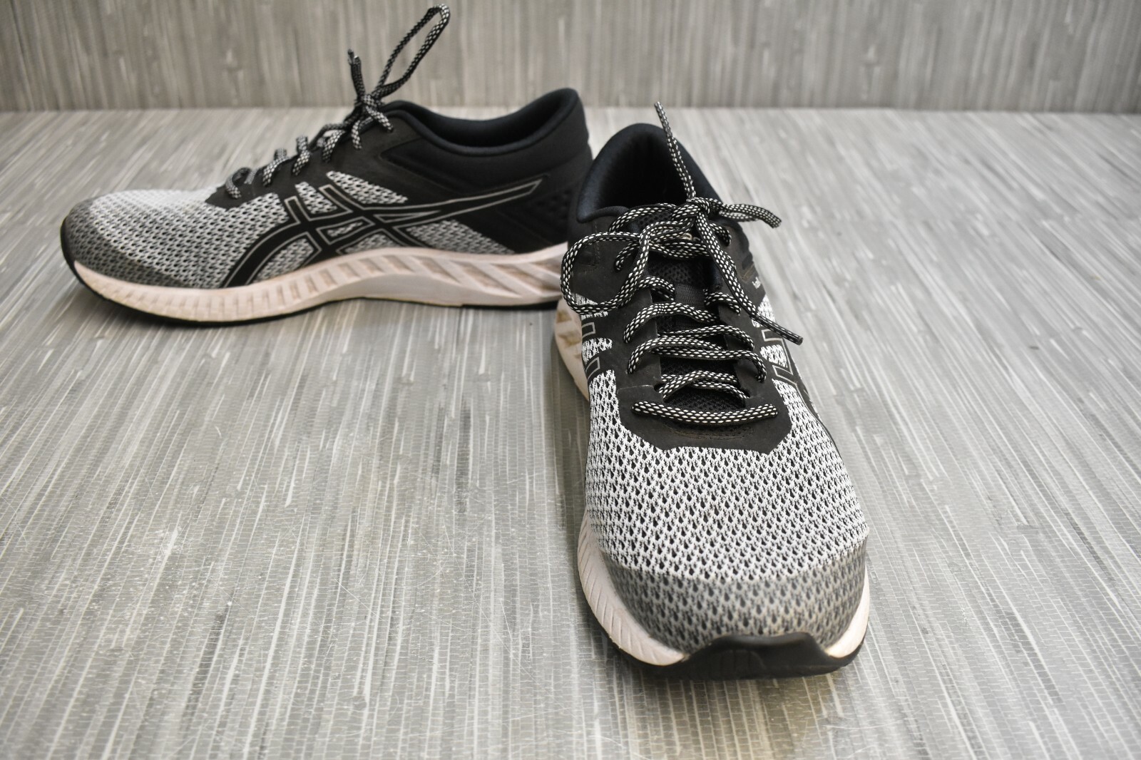 asics fuzex lyte 2 black