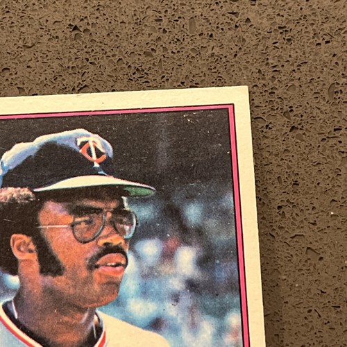 1976 Topps #313 Dan Ford Rookie Minnesota Twins Baseball Card A - Picture 4 of 6