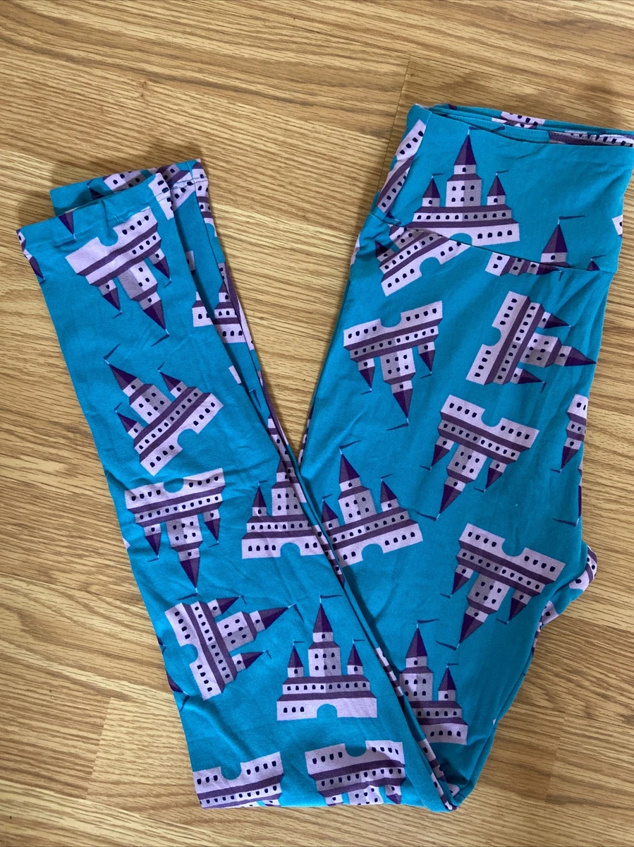 lularoe castle leggings