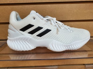 adidas pro bounce low 2018 white