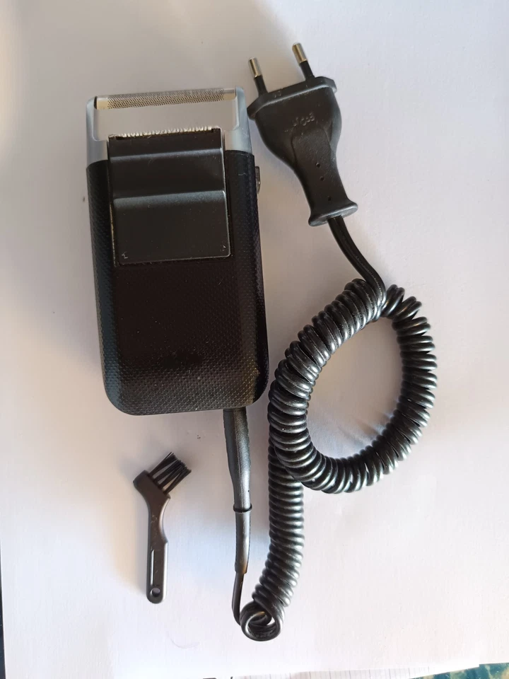 Rasoir electrique BRAUN micron 2000 - Photo 1/4