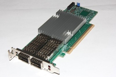 SUPER MICRO AOC-S100GC-i2C 100GbE QSFP28 Network Adapter with Low Profile Bra