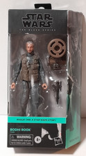Star Wars Black Series Rogue One Bodhi Rook Action Figure