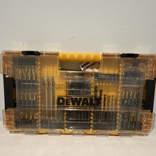 DEWALT 120 Piece Drill/Driver Bit Set Metal B...