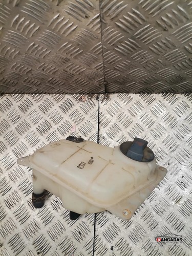 AUDI A6 4B2, C5 AUSGLEICHSBEHÄLTER KÜHLWASSER 4b0121403 2.50 Diesel 34535461